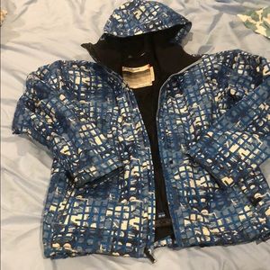 Men’s snowboarding jacket